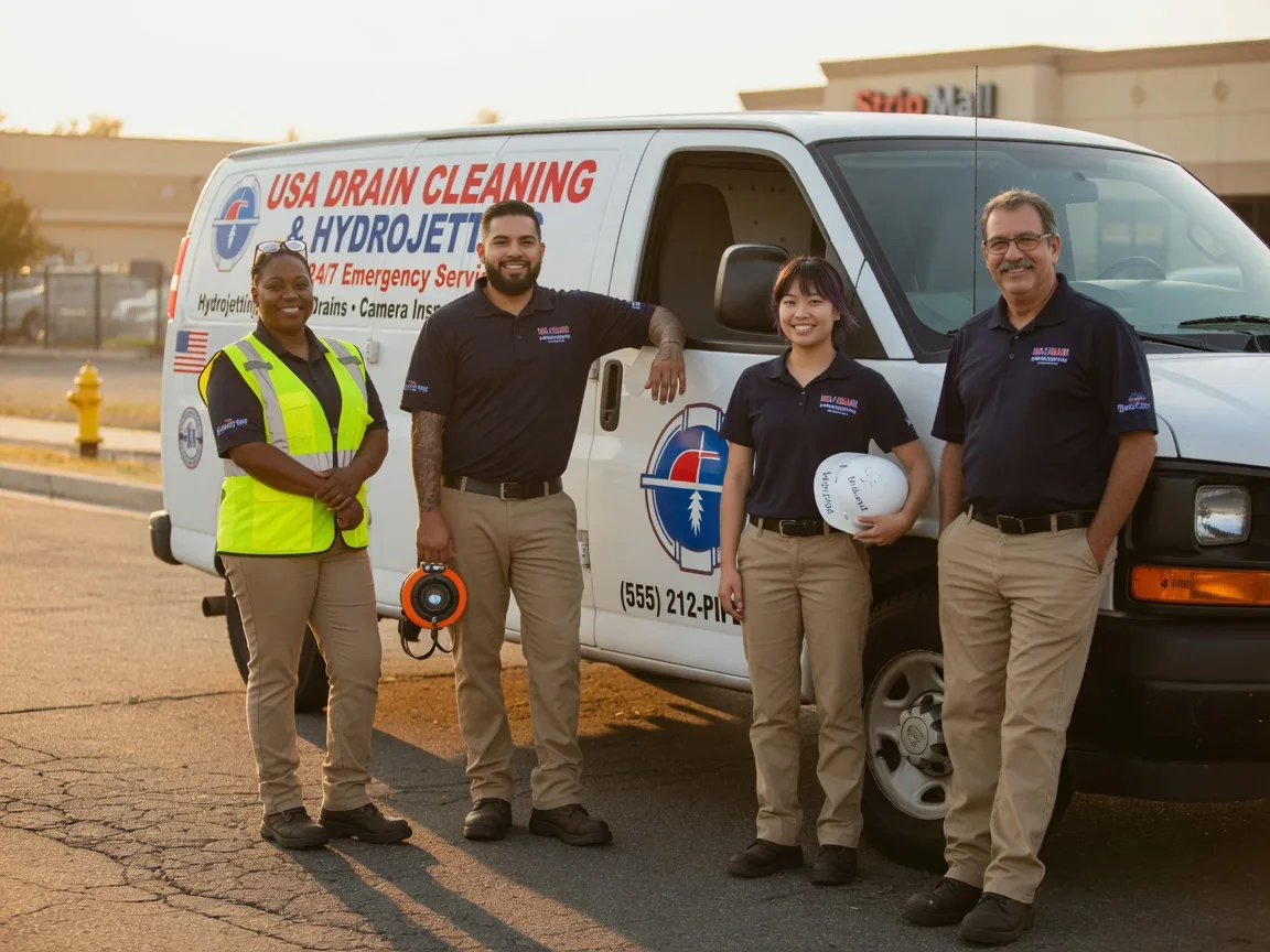 Drain Cleaning company in Charlottesville, VA