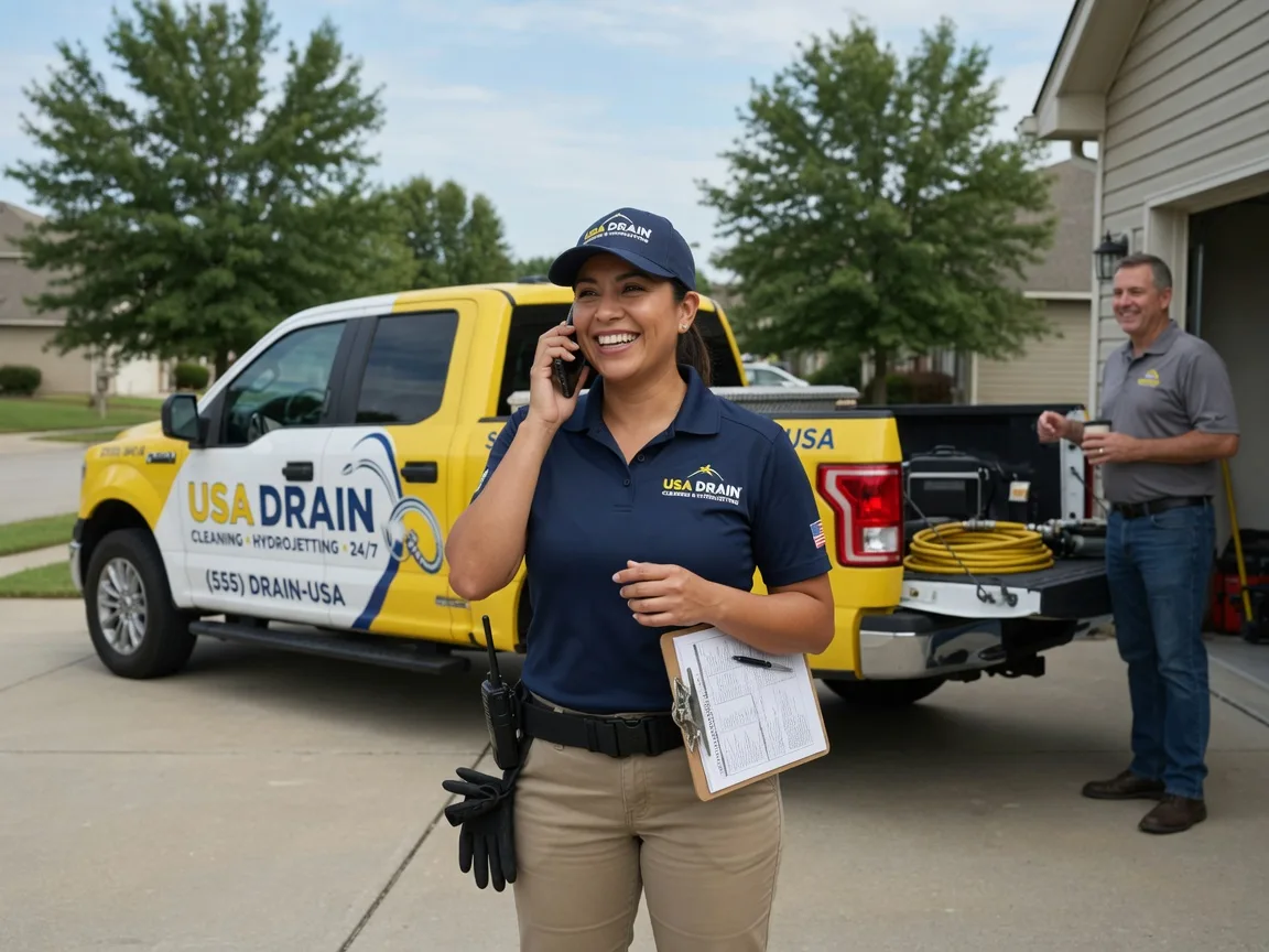 Drain Cleaning Charlottesville, VA FAQs